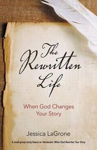 Enlarge image Cover: The Rewritten Life - Abingdon Press