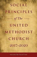 Cover: Social Principles of the United Methodist Church 2017-2020 - Cokesbury