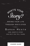 Cover: What's Your Story? Leader Guide - Abingdon Press