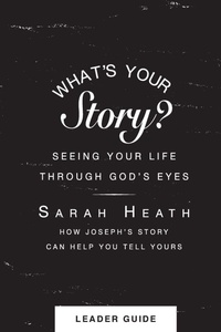 Enlarge image Cover: What's Your Story? Leader Guide - Abingdon Press