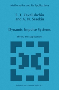 Abbildung von: Dynamic Impulse Systems - Kluwer Academic Publishers
