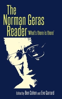 Enlarge image Cover: The Norman Geras Reader - Manchester University Press