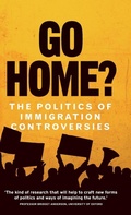 Cover: Go Home? - Manchester University Press