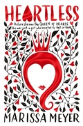 Cover: Heartless - Macmillan Children's Books