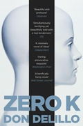 Cover: Zero K - Picador