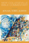 Cover: Jonah, Tobit, Judith - Liturgical Press
