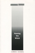 Cover: Naming the Witch - Stanford University Press