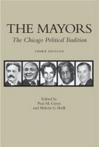 Enlarge image Cover: The Mayors - Southern Illinois University Press