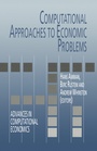 Cover: Computational Approaches to Economic Problems - Springer