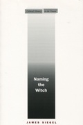 Cover: Naming the Witch - Stanford University Press