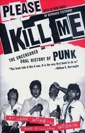 Cover: Please Kill Me - Grove Press / Atlantic Monthly Press