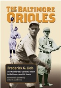 Cover: The Baltimore Orioles - Southern Illinois University Press