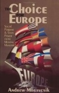 Cover: The Choice for Europe - Cornell University Press