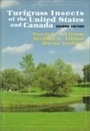 Cover: Turfgrass Insects of the United States and Canada - Comstock Publishing Associates