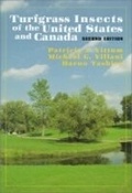 Cover: Turfgrass Insects of the United States and Canada - Comstock Publishing Associates