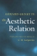 Cover: The Aesthetic Relation - Cornell University Press