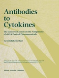 Cover: Antibodies in Cytokines - Kluwer Academic Publishers