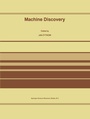 Cover: Machine Discovery - Springer