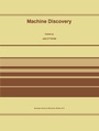 Cover: Machine Discovery - Springer