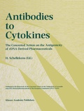 Cover: Antibodies in Cytokines - Springer