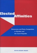 Cover: Elected Affinities - Stanford University Press