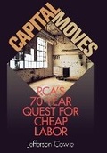 Cover: Capital Moves - Cornell University Press