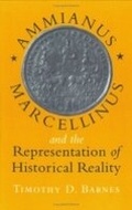 Cover: Ammianus Marcellinus and the Representation of Historical Reality - Cornell University Press