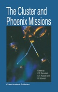 Cover: The Cluster and Phoenix Missions - Springer