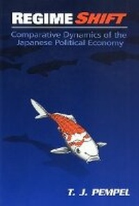 Enlarge image Cover: Regime Shift - Cornell University Press