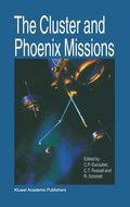 Cover: The Cluster and Phoenix Missions - Springer