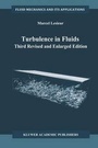 Cover: Turbulence in Fluids - Kluwer Academic Publishers