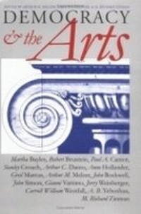 Enlarge image Cover: Democracy and the Arts - Cornell University Press