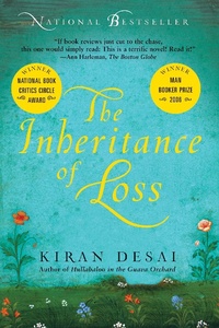 Enlarge image Cover: The Inheritance of Loss - Grove Press / Atlantic Monthly Press