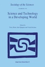 Cover: Science and Technology in a Developing World - Kluwer Academic Publishers