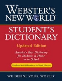 Enlarge image Cover: Webster's New World Student's Dictionary - Hungry Minds Inc,U.S.