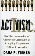 Cover: Activism, Inc. - Stanford University Press