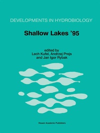 Abbildung von: Shallow Lakes '95 - Kluwer Academic Publishers