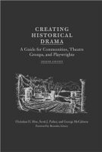 Enlarge image Cover: Creating Historical Drama - Southern Illinois University Press
