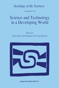 Cover: Science and Technology in a Developing World - Springer