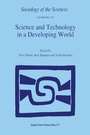 Cover: Science and Technology in a Developing World - Springer