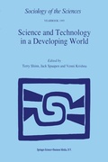 Cover: Science and Technology in a Developing World - Springer