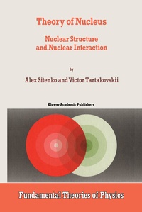 Abbildung von: Theory of Nucleus - Kluwer Academic Publishers