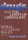 Cover: Drugs and the Limits of Liberalism - Cornell University Press