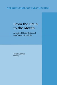Abbildung von: From the Brain to the Mouth - Kluwer Academic Publishers