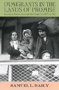 Enlarge image Cover: Immigrants in the Lands of Promise - Cornell University Press