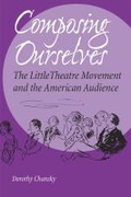 Cover: Composing Ourselves - Southern Illinois University Press