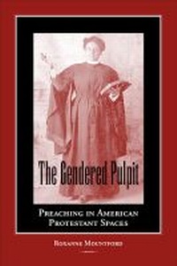 Enlarge image Cover: The Gendered Pulpit - Southern Illinois University Press