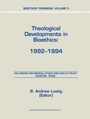 Cover: Bioethics Yearbook - Springer