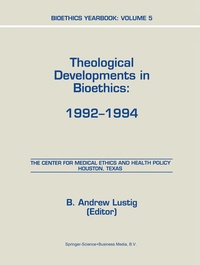 Enlarge image Cover: Bioethics Yearbook - Springer