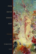 Cover: For Dust Thou Art - Southern Illinois University Press